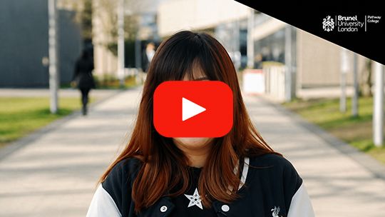 Play Video - Be who You Want to be